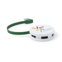 HUB USB COMPATTO